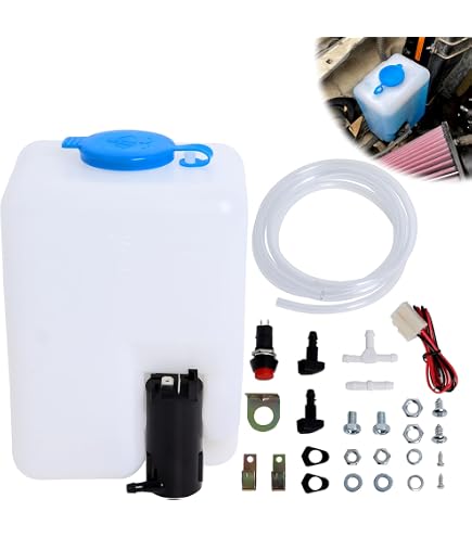Amazon.com: Genuine Porsche 964 993 windshield washer fluid